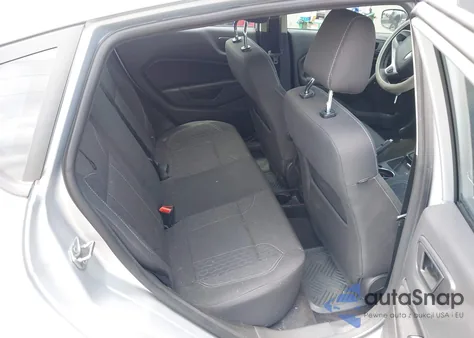 2017 Ford Fiesta Se z USA, uszkodzony, nr VIN 3FADP4EJ6HM146603